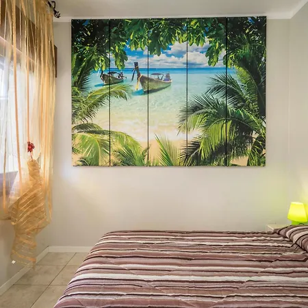 Apartment Croce Del Sud 8 *